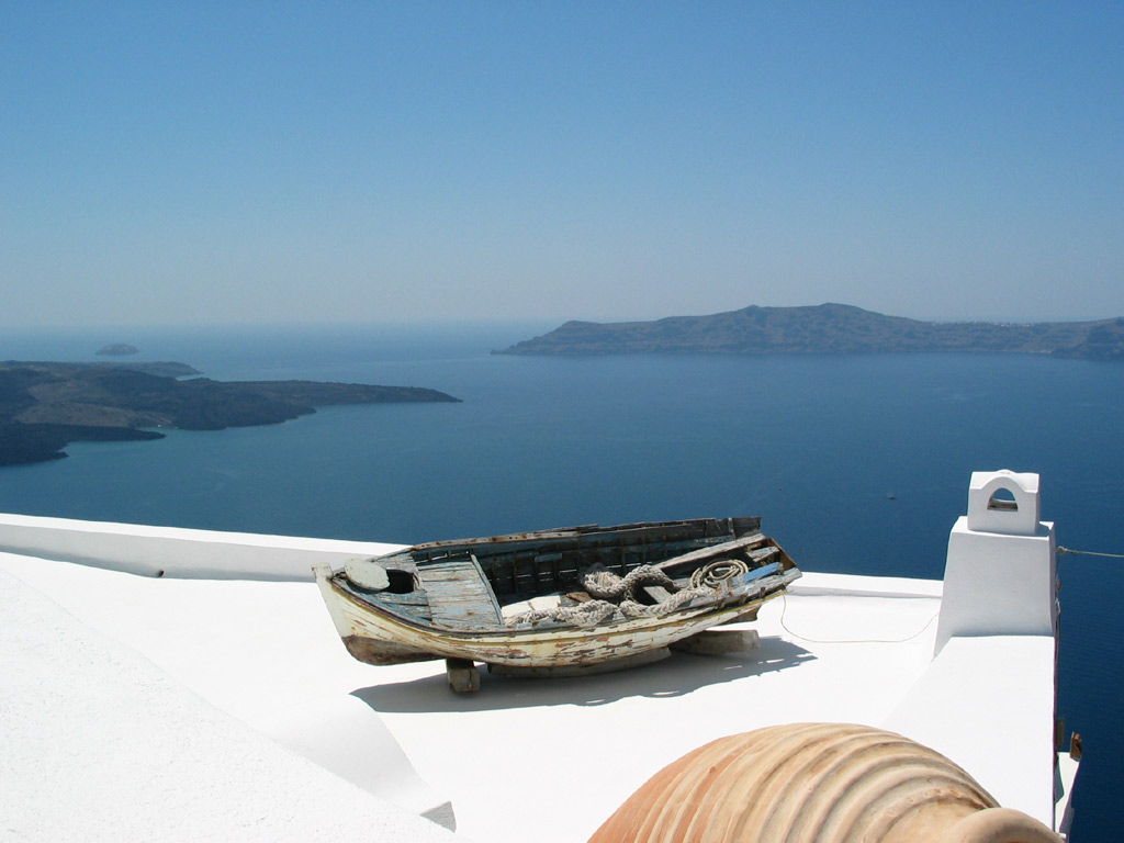 Santorin